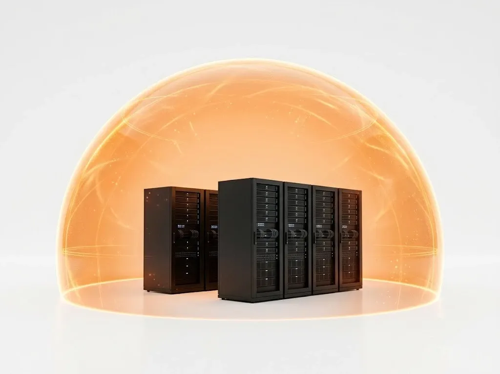 Proven cyber resilience security shield