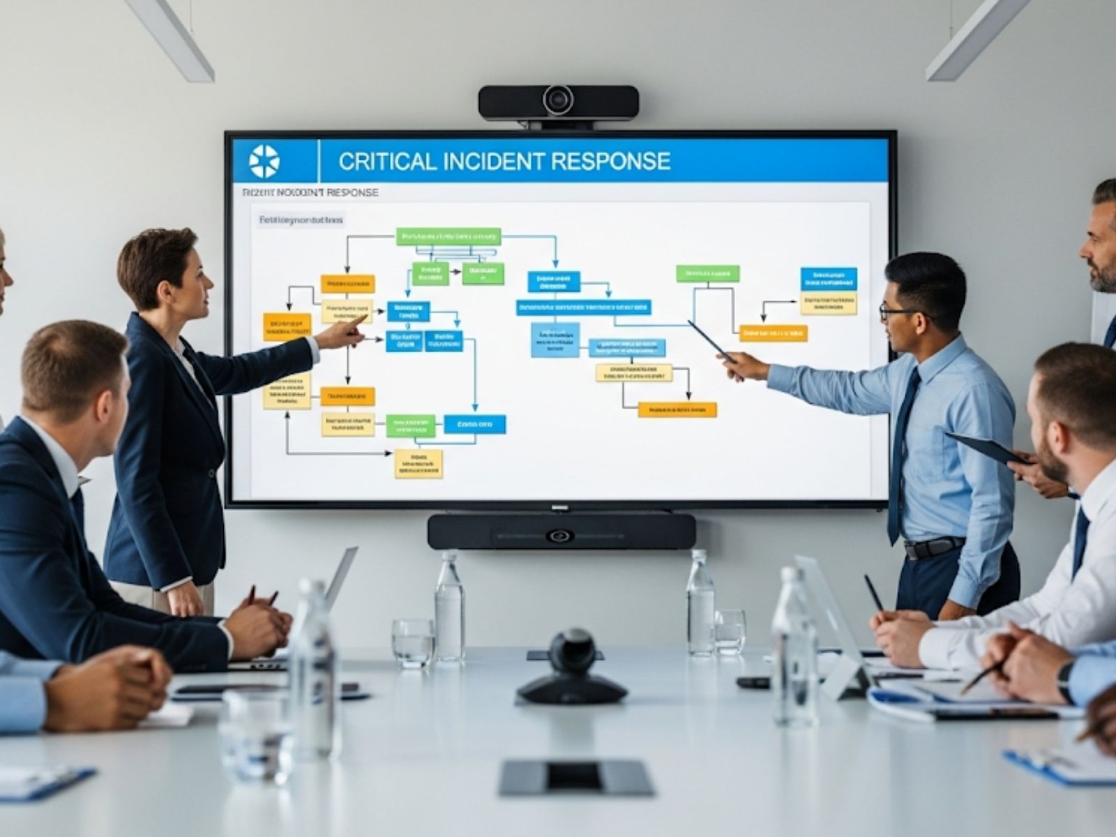Incident Response Plan for Mid-Sized Companies