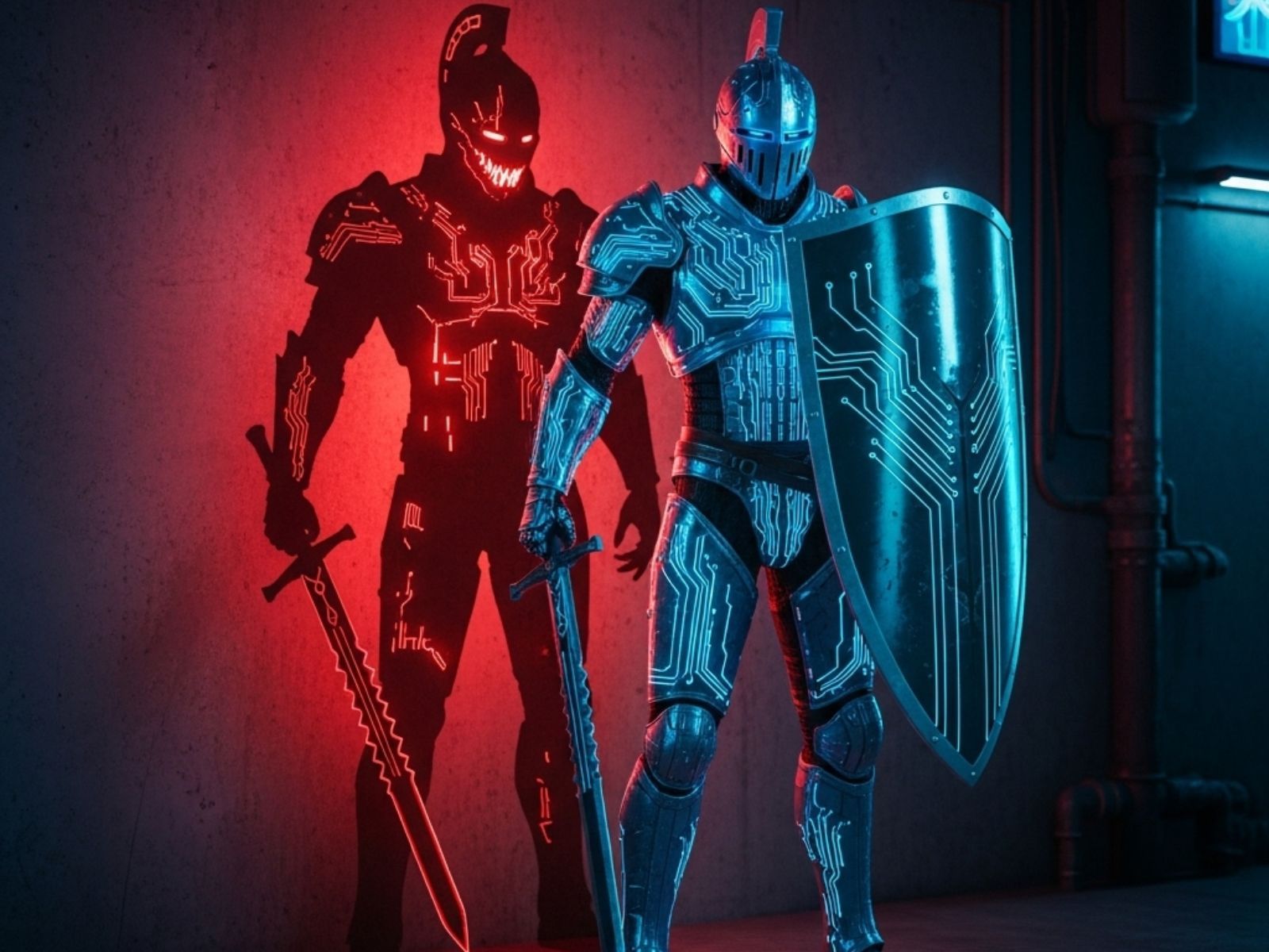 Adversarial AI- Corporate Threat