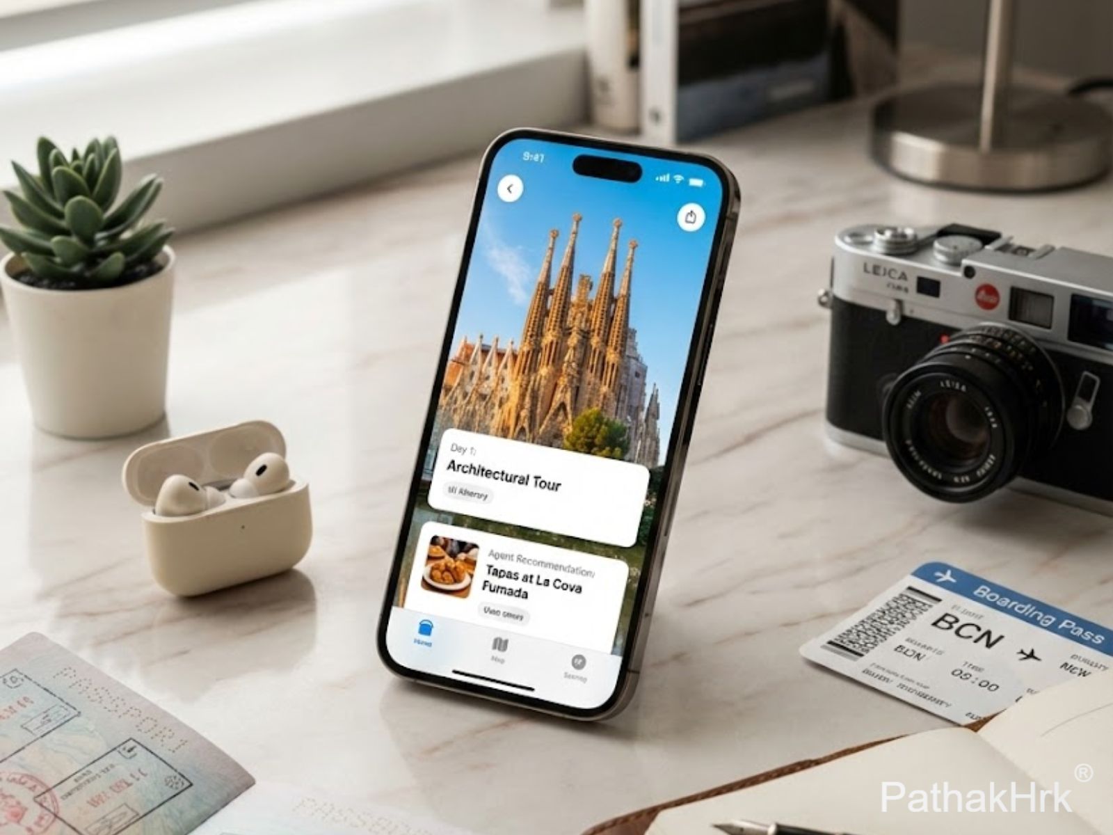 AI Travel Planning Multi-Agent System