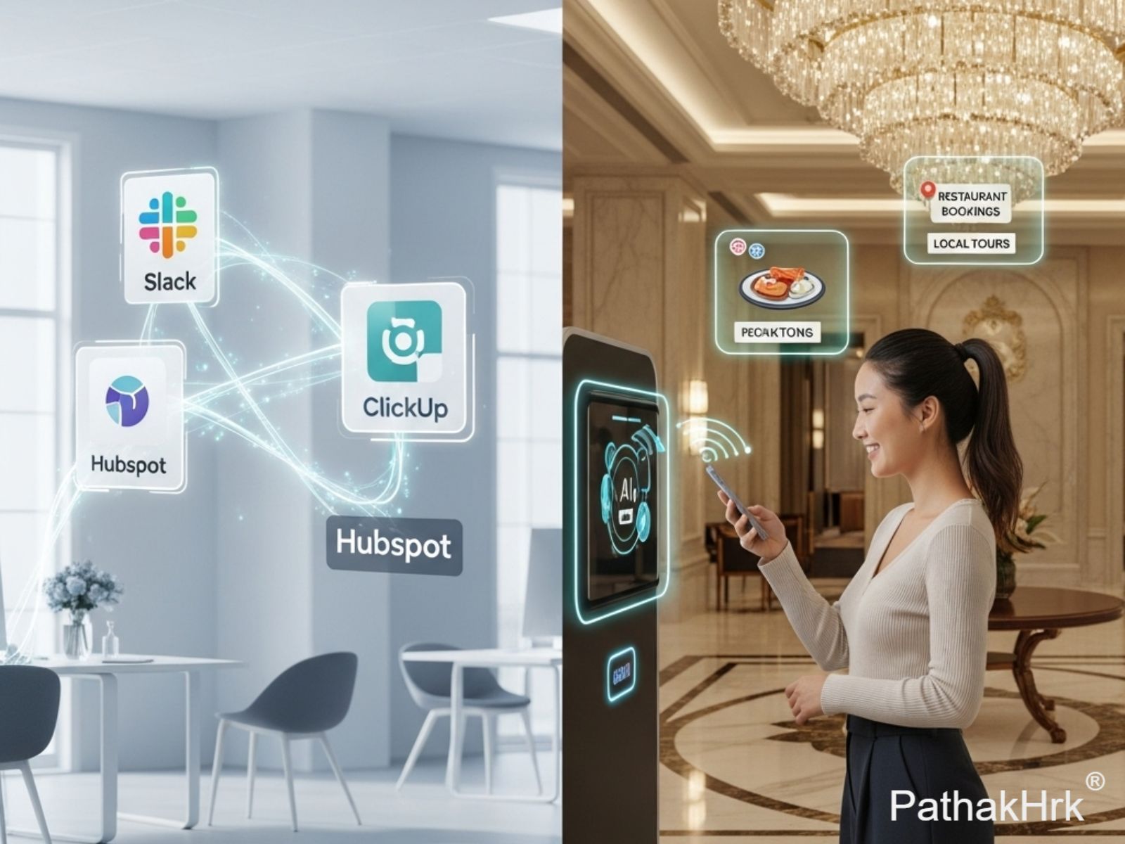 AI Strategy for a Creative Agency