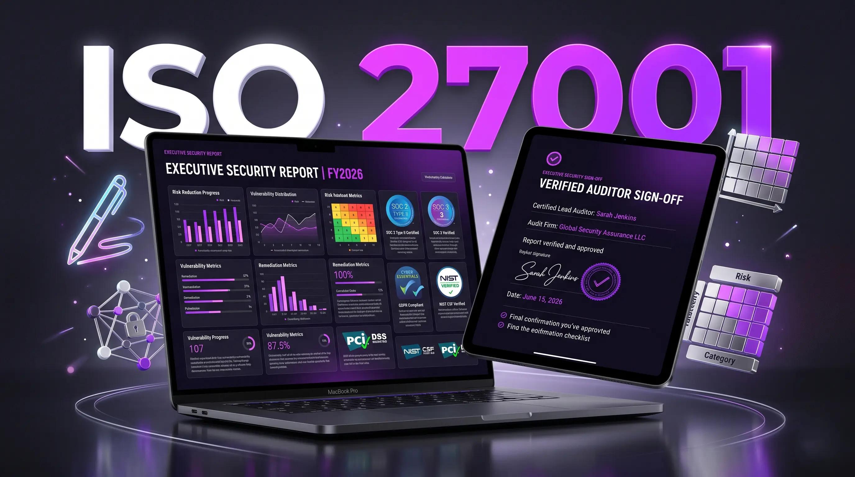 Expert Cybersecurity Audit & Validation