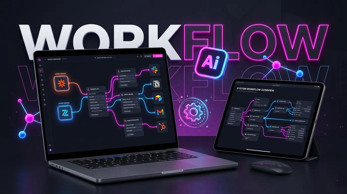 AI Agents (Automating Workflows, Unleashing Growth)