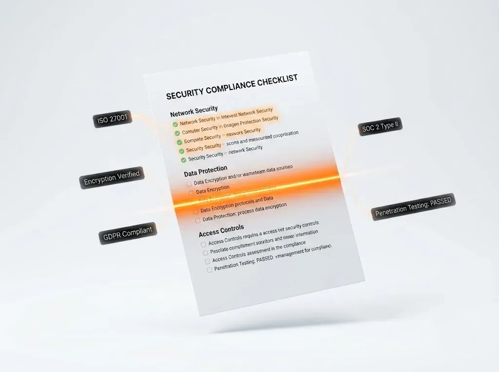 Professional cybersecurity audit validation process