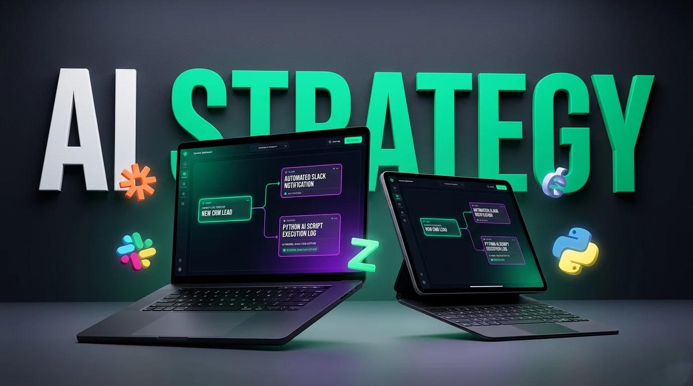 AI Strategy for a Creative Agency
