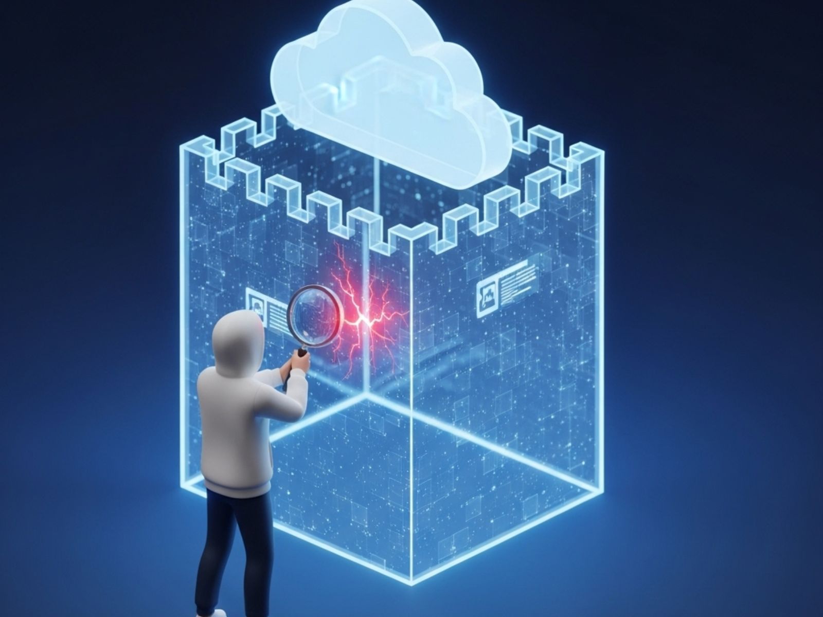 CREST Certified Penetration Test for Cloud Application